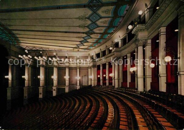 Bayreuth Richard-Wagner-Festspielhaus