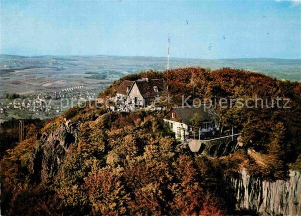 Oelberg Koenigswinter Berghaus
