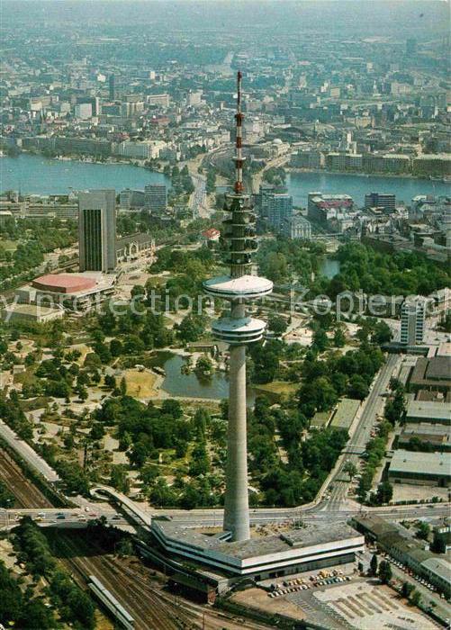 Hamburg Fernsehturm