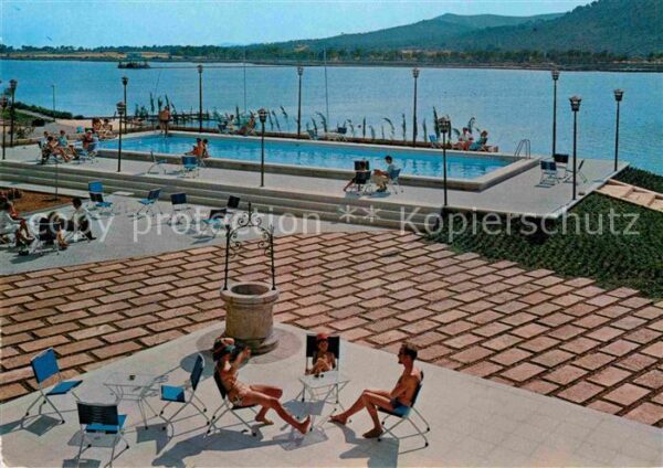 Puerto de Alcudia Hotel Concha del Lago