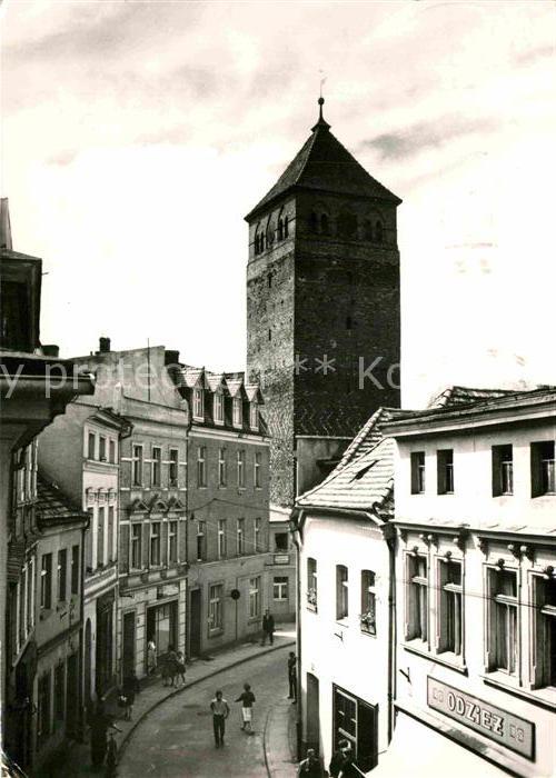 Gora Ulica Boleslawa Bieruta