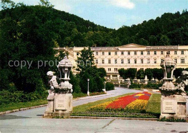 Karlovy Vary Sanatorium Richmond
