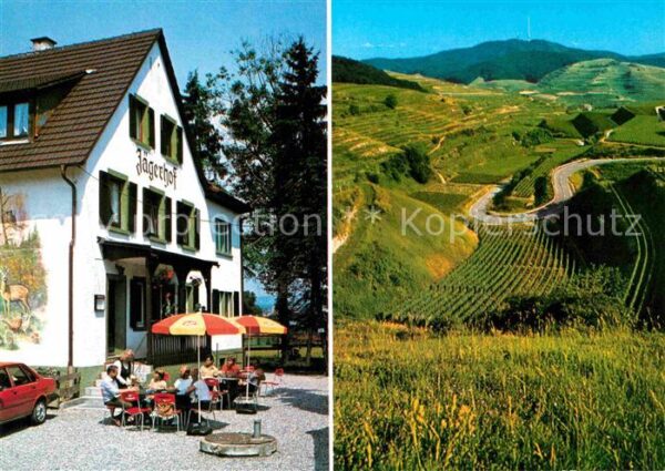 Oberrotweil Gasthaus Jägerhof