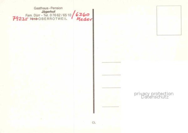 Oberrotweil Gasthaus Jägerhof – Bild 2
