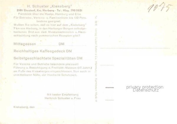Ehestorf Harburg Kiekeberg Museumdorf – Bild 2