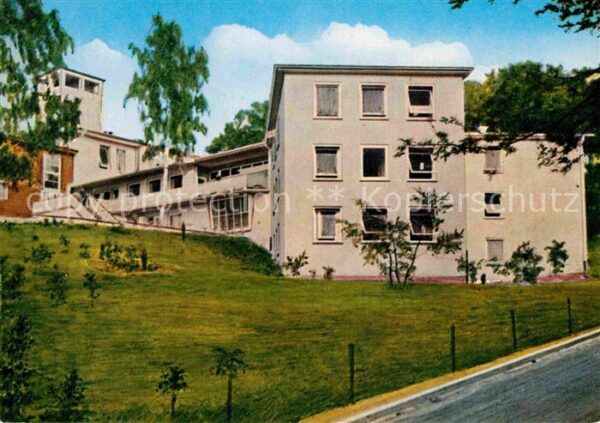 Hausbruch Heideburg