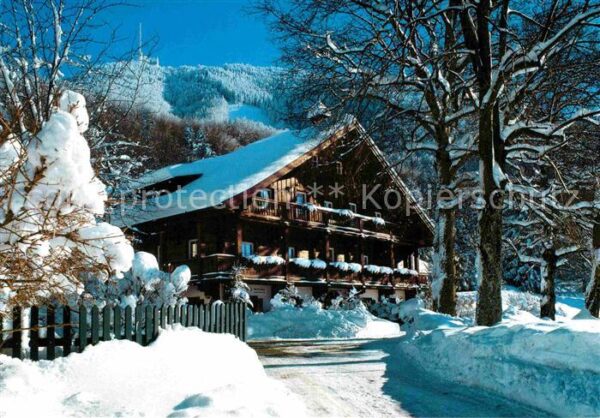 Salzburg Oesterreich Romantikhotel Die Gersberg Alm