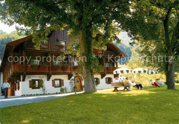 Salzburg Oesterreich Romantikhotel Die Gersberg Alm