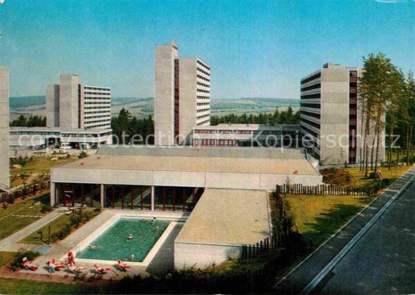 Bad Neustadt Rhön-Klinikum