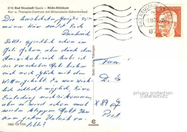 Bad Neustadt Rhön-Klinikum – Bild 2