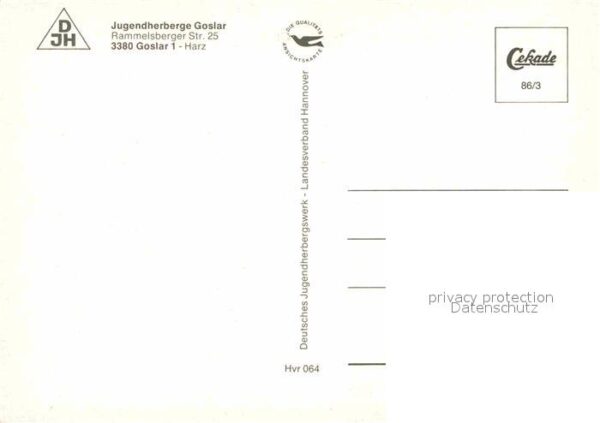 Goslar Jugendherberge – Bild 2