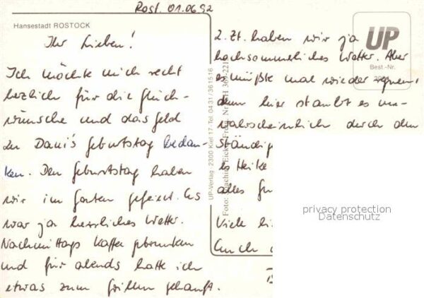 Rostock – Bild 2