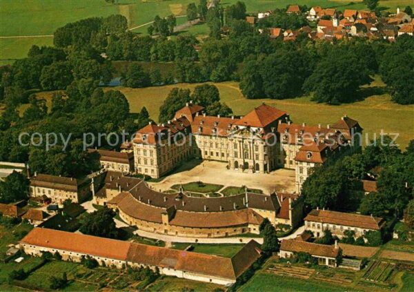 Pommersfelden Schloss Weissenstein
