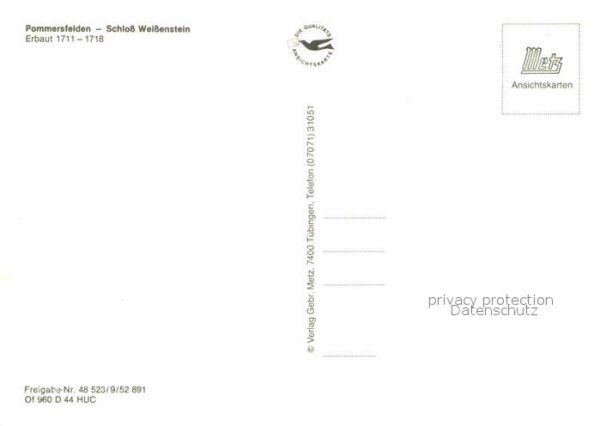 Pommersfelden Schloss Weissenstein – Bild 2