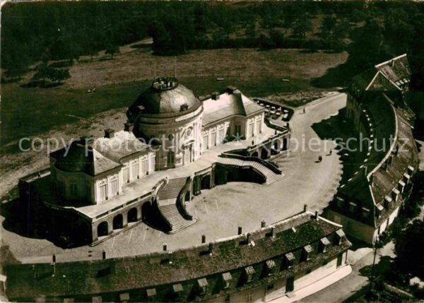 Stuttgart Schloss Solitude