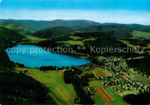 Titisee Feldberg