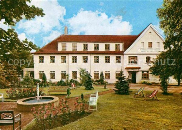 Holzhausen Luebbecke Kurhaus Bringewatt
