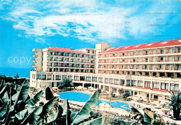 Puerto de la Cruz Gran Hotel Los Dogos