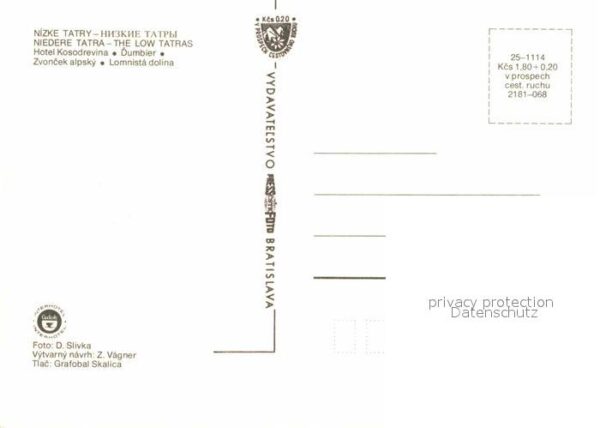Nizke Tatry Hotel Kosodrevina – Bild 2