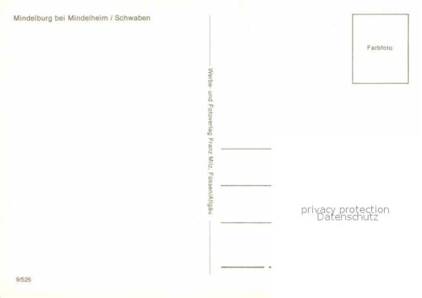 Mindelheim Mindelburg – Bild 2