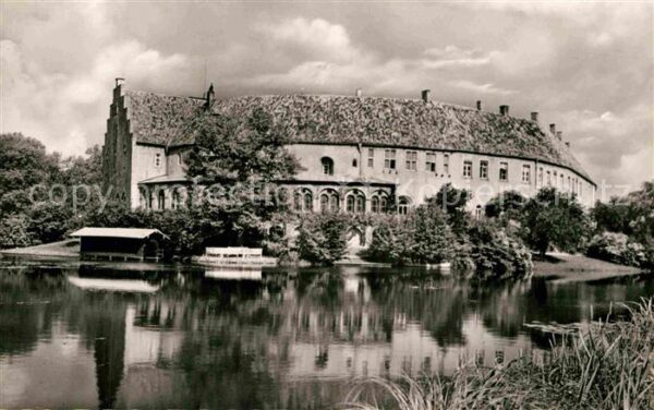 Burgsteinfurt Schloß
