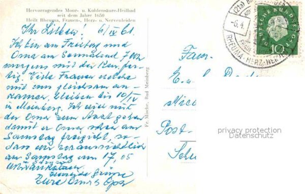 Bad Meinberg Kurhaus Stern – Bild 2