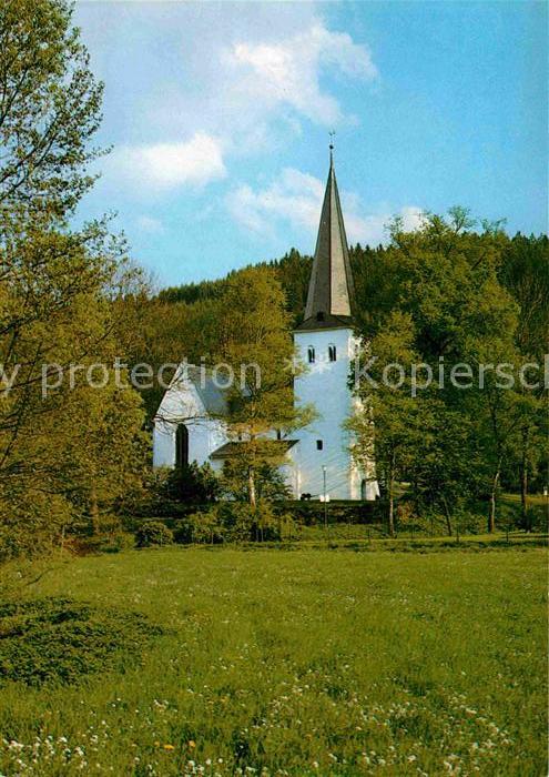 Bergneustadt Kreuzkirche Wiedenest