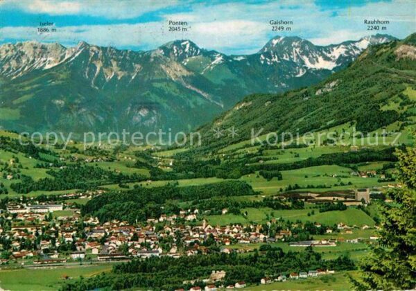 Sonthofen Oberallgaeu