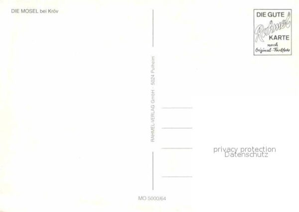 Kroev Mosel Fliegeraufnahme Moselschleife – Bild 2