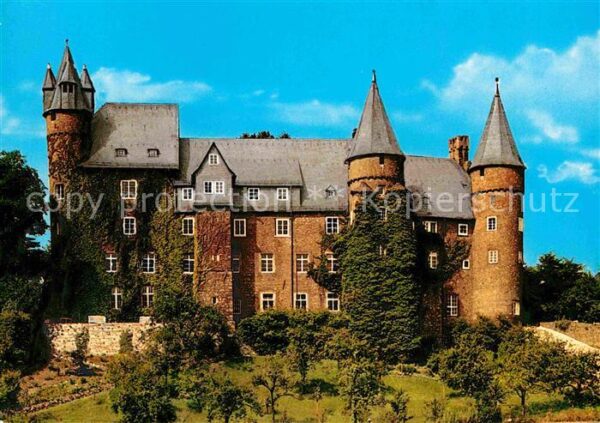 Herborn Hessen Schloß