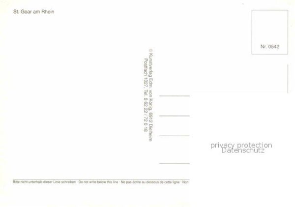 St Goar Rheinpartien – Bild 2