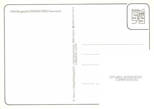 Luedenscheid Ortspartien – Bild 2