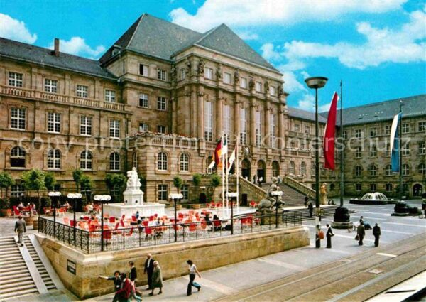 Kassel Fliegeraufnahme