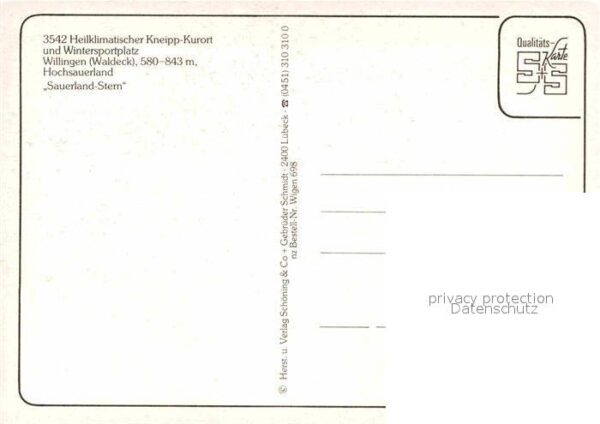 Willingen Sauerland Hotel Sauerland-Stern – Bild 2