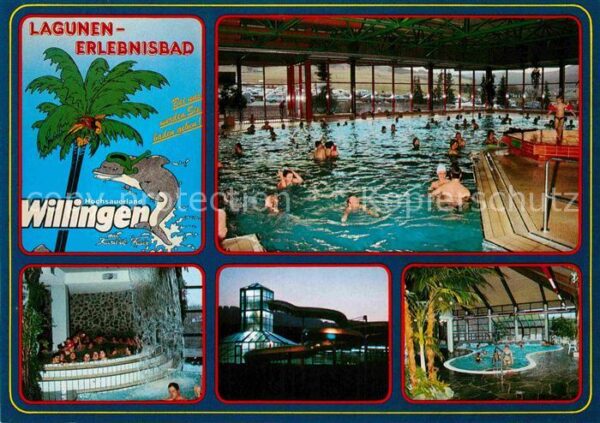 Willingen Sauerland Lagunen Erlebnisbad
