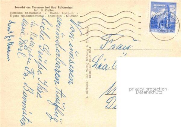 Bad Reichenhall Seewirt am Thumsee – Bild 2