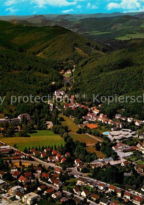 Bad Bergzabern Fliegeraufnahme