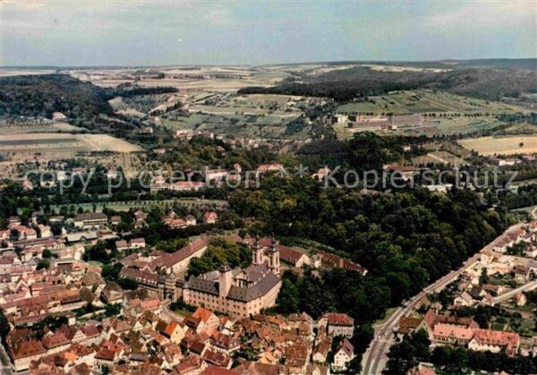 Bad Mergentheim Fliegeraufnahme