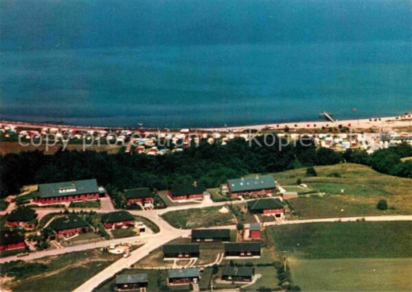 Westerholz Langballig Fliegeraufnahme Sonnholm