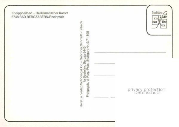 Bad Bergzabern Fliegeraufnahme – Bild 2