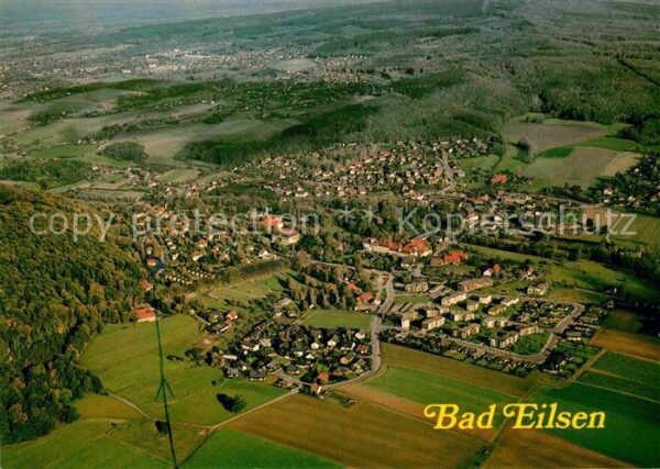 Bad Eilsen Fliegeraufnahme