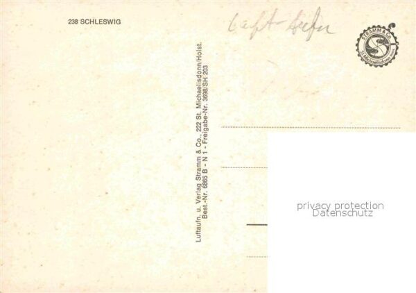 Schleswig Holstein Fliegeraufnahme mit Schloss – Bild 2