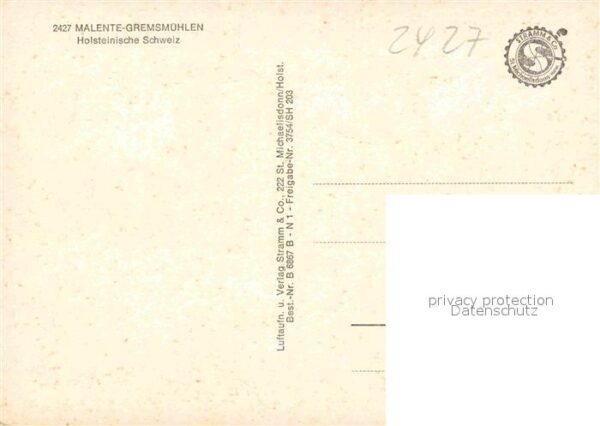 Malente-Gremsmuehlen Fliegeraufnahme – Bild 2