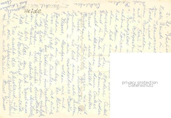 Heide Dithmarschen Fliegeraufnahme – Bild 2