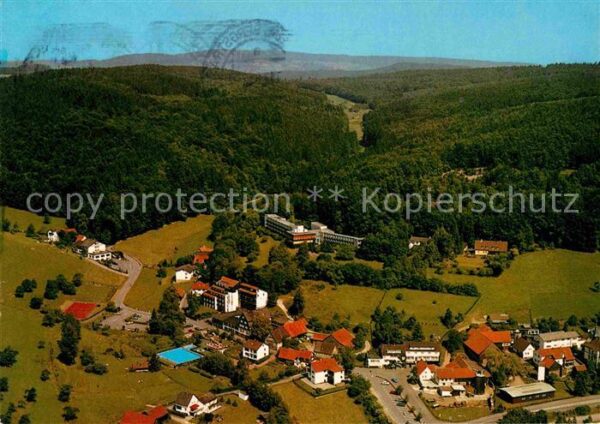 Gras-Ellenbach Fliegeraufnahme