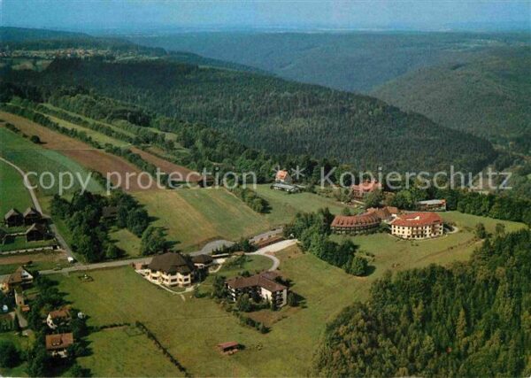 Bad Liebenzell Fliegeraufnahme Unterlengenhardt