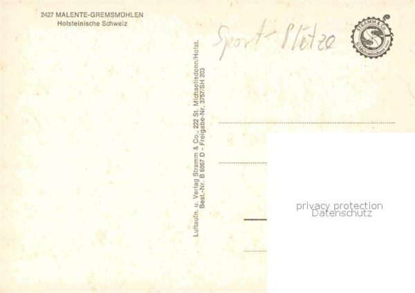 Malente-Gremsmuehlen Fliegeraufnahme – Bild 2