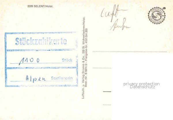 Selent Fliegeraufnahme – Bild 2