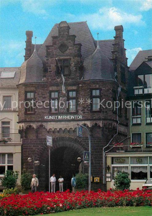 Andernach Rheintor