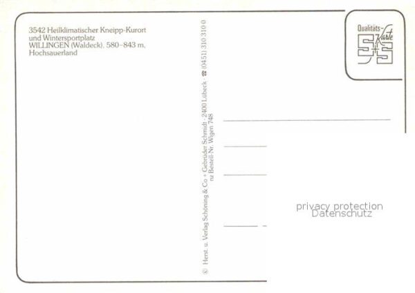 Willingen Sauerland Klinik Hochsauerland Kurpark  Minigolf – Bild 2